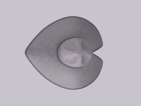 Hat534 3D Model