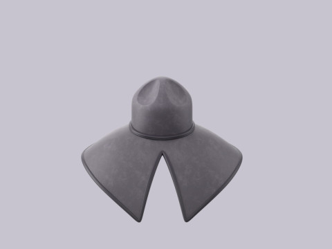Hat534 3D 모델