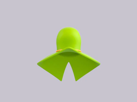 Hat535 3D Model