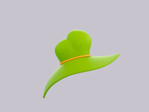 Hat535 3D Model
