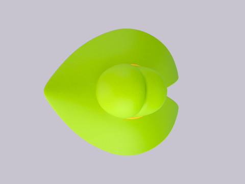 Hat535 Modello 3D