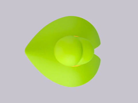 Hat535 3D Model