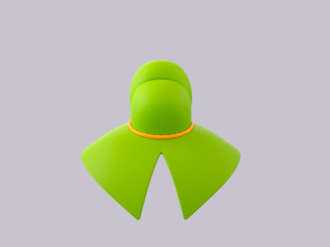Hat535 Modello 3D