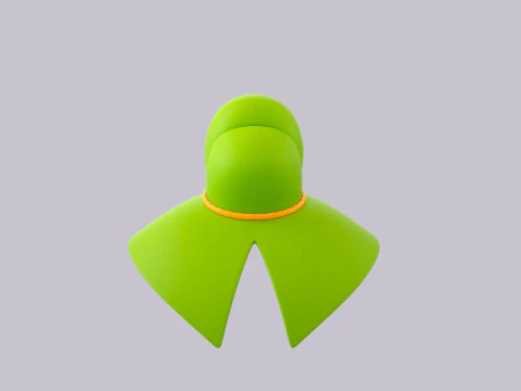 Hat535 3D Model