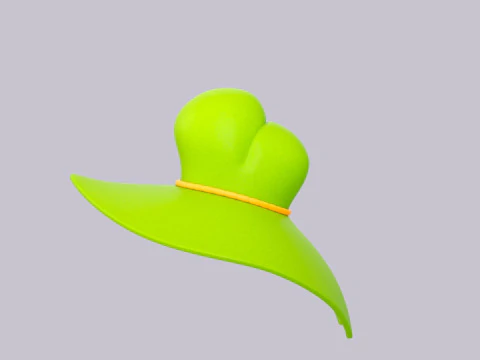 Hat535 3D Model