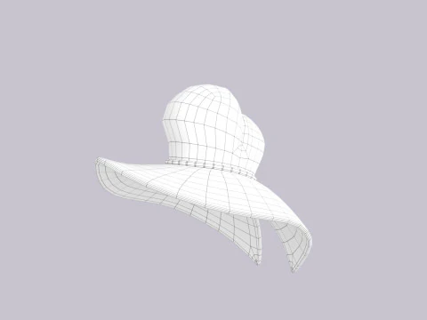 Hat535 3D Model