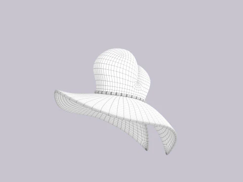 Hat535 3D Model