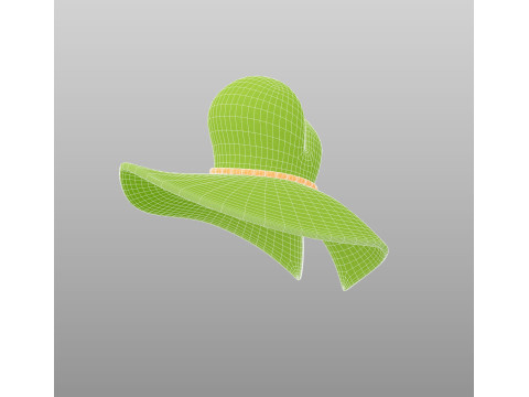 Hat535 Modello 3D