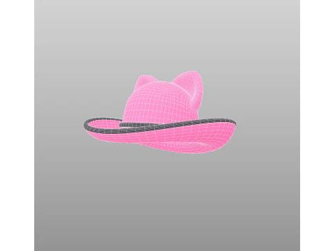 Hat536 3D Model