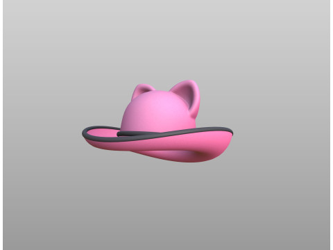 Hat536 3D Model