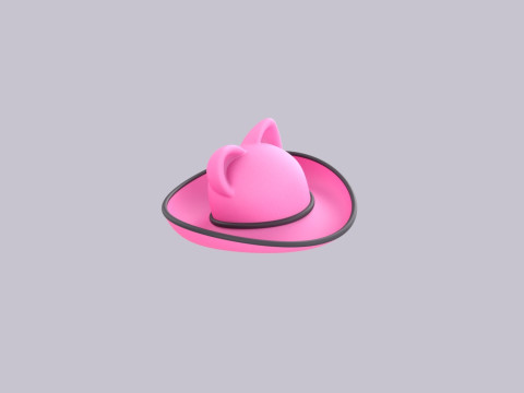 Hat536 3D Modell