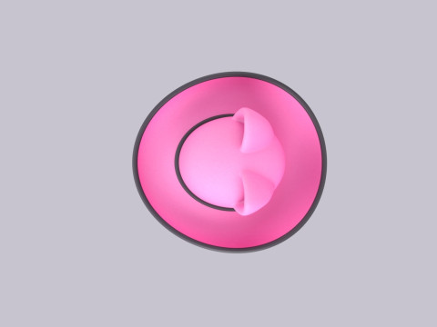 Hat536 3D Modell
