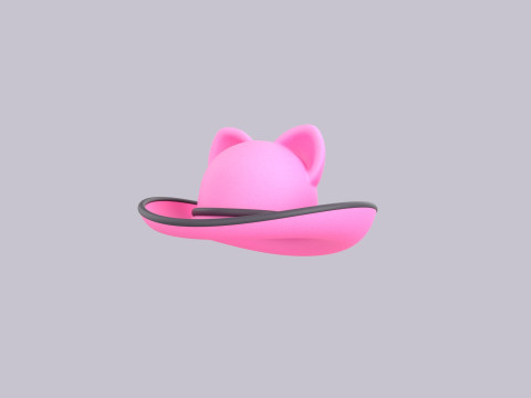 Hat536 3D Modell