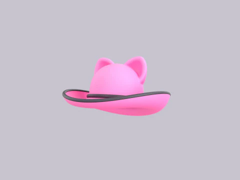 Hat536 3D Model