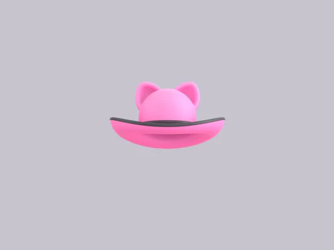 Hat536 3D Model