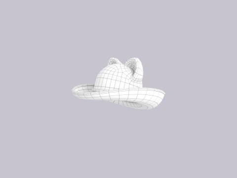 Hat536 3D Model