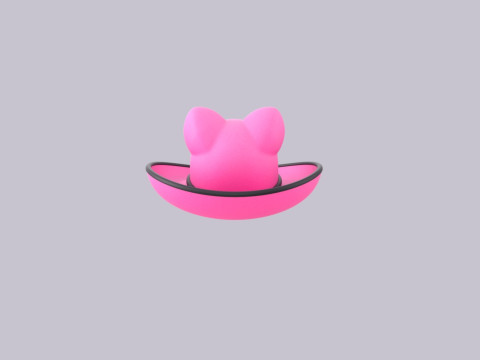Hat536 3D Modell