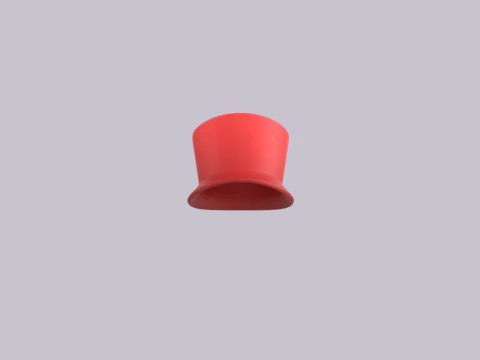 Hat537 3D Model