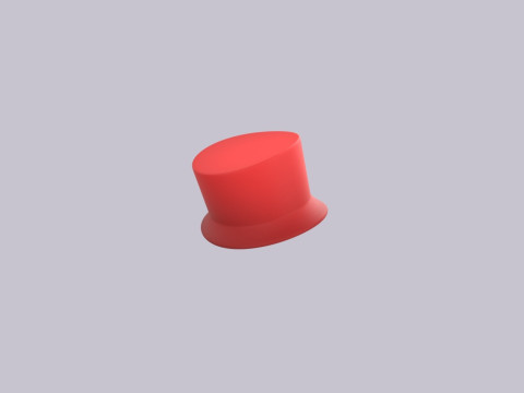 Hat537 3D Model
