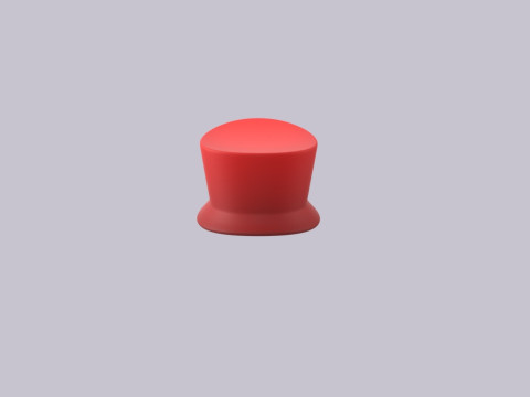 Hat537 3D Model