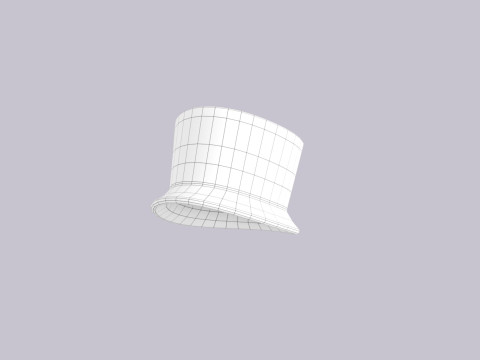 Hat537 3D Model