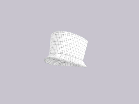 Hat537 3D Model