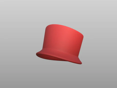 Hat537 3D Model