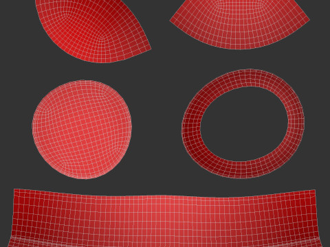 Hat537 3D Model
