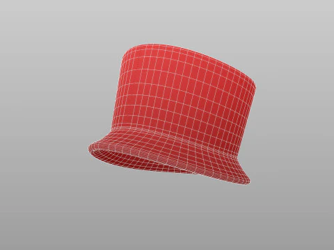 Hat537 3D Model