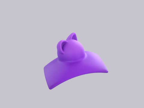 Hat538 Modelo 3D