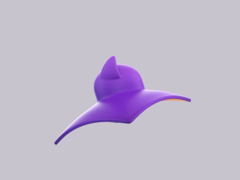 Hat538 3D Model
