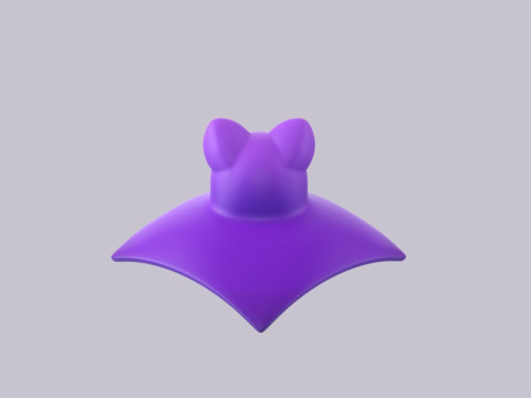 Hat538 Modelo 3D