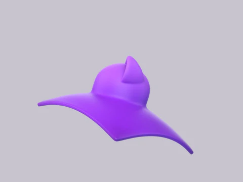 Hat538 3D Model