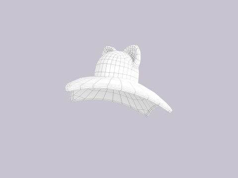Hat538 Modelo 3D