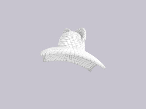 Hat538 Modelo 3D