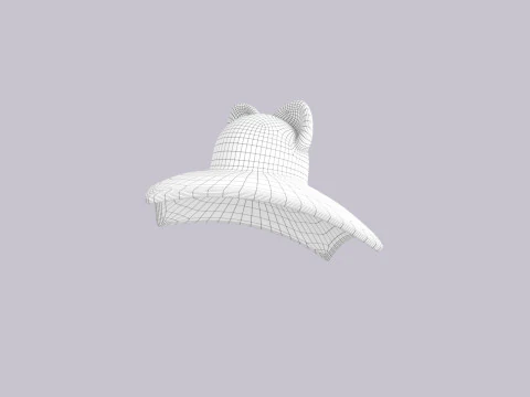 Hat538 3D Model
