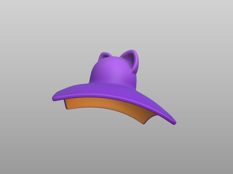 Hat538 Modelo 3D