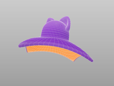Hat538 Modelo 3D