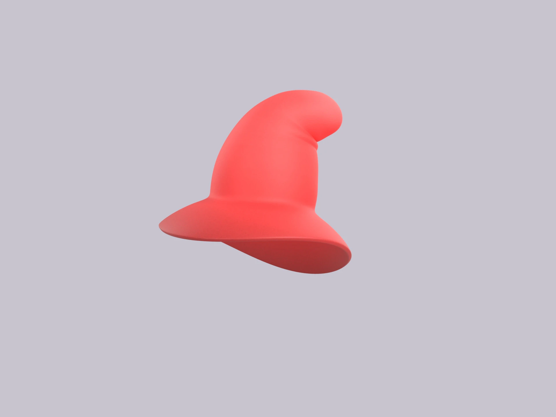 Hat539 3D Model .c4d .max .obj .3ds .fbx .stl .blend 