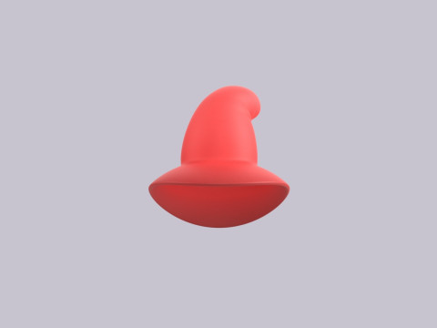 Hat539 Modelo 3D