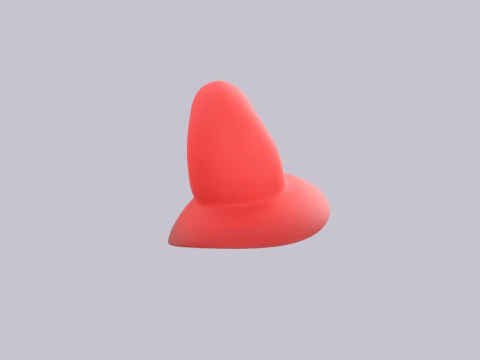Hat539 3D Model
