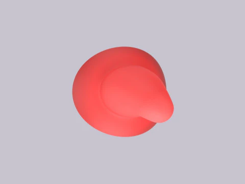 Hat539 3D Model