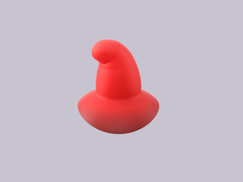 Hat539 Modelo 3D