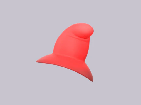 Hat539 3D Model