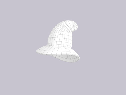 Hat539 Modelo 3D