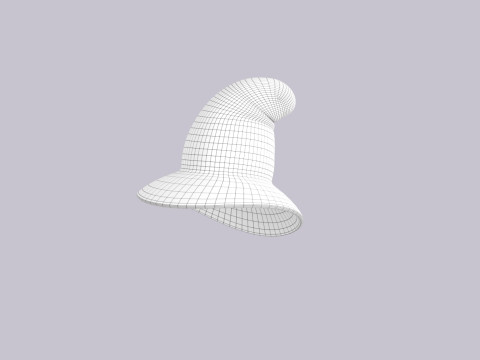 Hat539 Modelo 3D