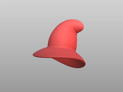 Hat539 3D Model