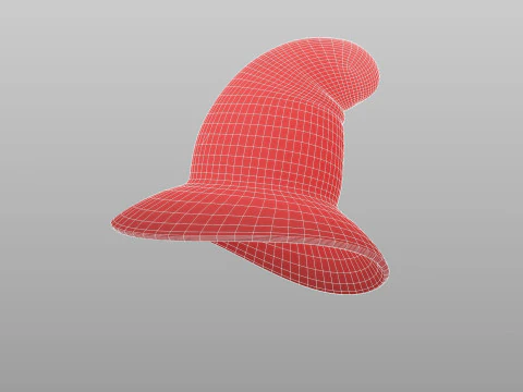 Hat539 3D Model