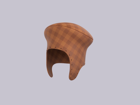 Hat540 Modelo 3D