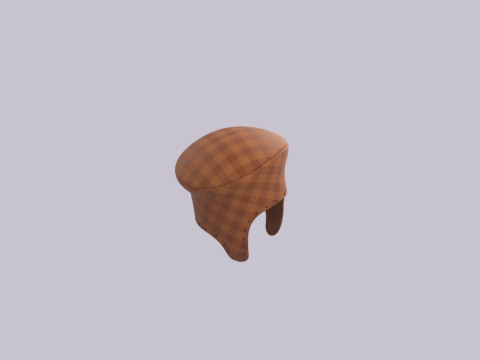 Hat540 3D Model